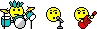 Small smilies