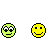 Small smilies