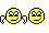 Small smilies