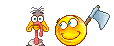 Larger smilies (II)