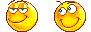 Larger smilies (II)