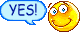Larger smilies (II)