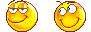 Larger smilies (II)