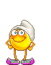 Larger smilies (II)