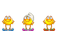 Larger smilies (II)