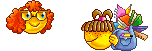 Larger smilies (II)