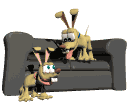 Dogs :: Fauna
