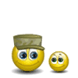 Military smilies