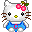 Kitty :: Small smilies