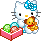 Kitty :: Small smilies