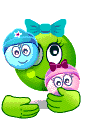 Children,s smilies