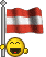 Smilies with flags