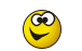 Larger smilies