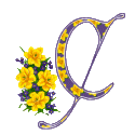 The letters and signs