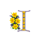 The letters and signs