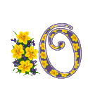 The letters and signs