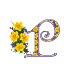 The letters and signs