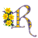 The letters and signs