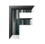 The letters and signs