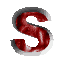The letters and signs