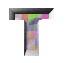 The letters and signs