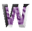 The letters and signs