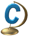 The letters and signs