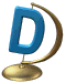 The letters and signs