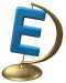 The letters and signs