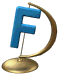 The letters and signs