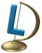 The letters and signs