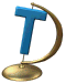 The letters and signs