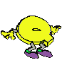 The letters and signs