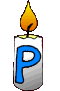 The letters and signs