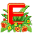The letters and signs