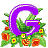The letters and signs