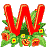The letters and signs