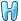 The letters and signs