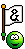 The letters and signs
