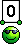 The letters and signs