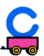 The letters and signs