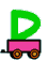 The letters and signs