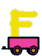 The letters and signs