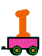 The letters and signs