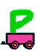 The letters and signs