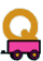 The letters and signs