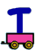 The letters and signs