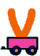 The letters and signs