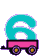 The letters and signs