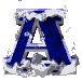 The letters and signs